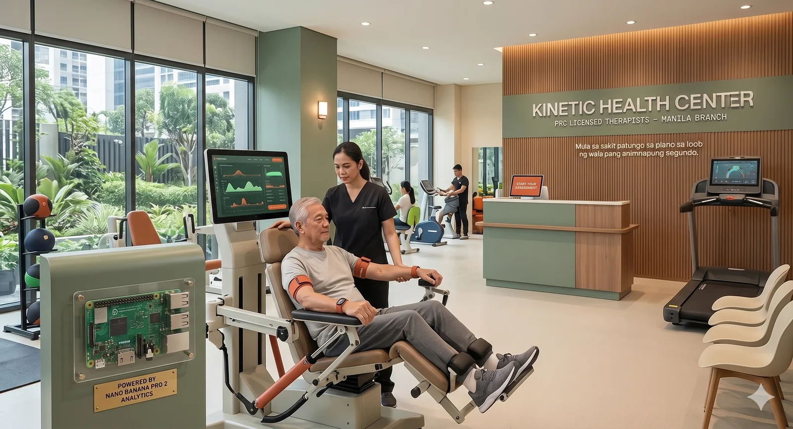 Clinic Facilities 2